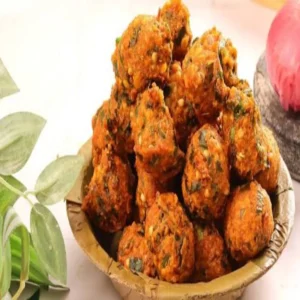 recipe masoor dal pakoda