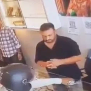 rohtas jewellery showroom robbery
