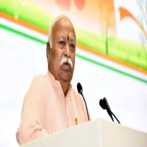 rss quraishi bhagwat meeting