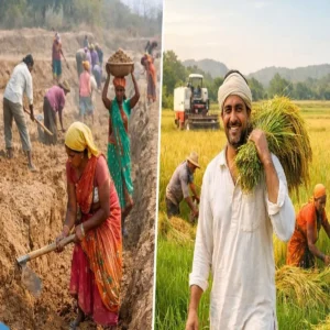rural employment wage increase india