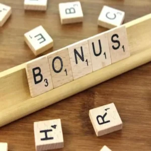 sahana system bonus shares