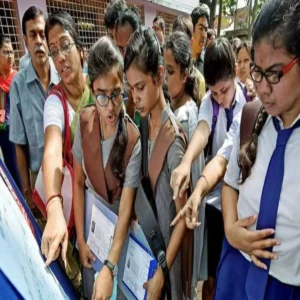 sanghamitra matric result 2026