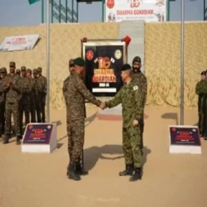 securitytraining cisf agartala airport