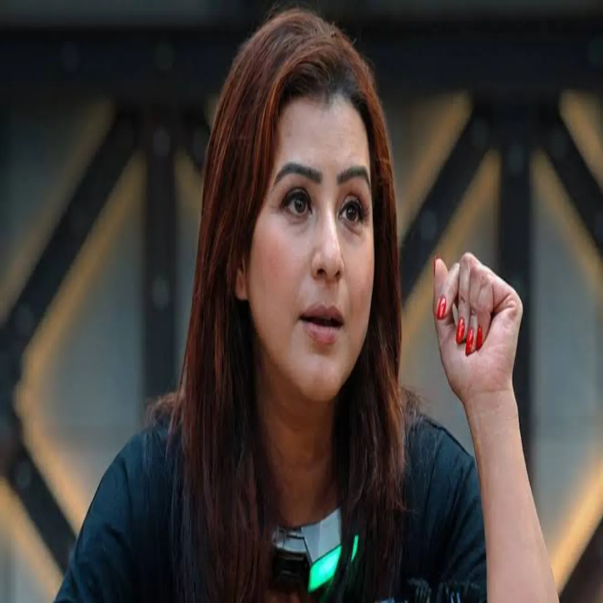 Shilpashinde Shilpashinde Riyliti Sho Men Shilpa