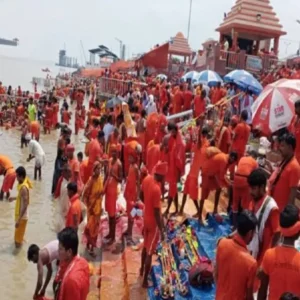 shravani mela sultanganj 2026