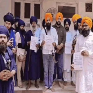 sikh gurdwara yoga advisory