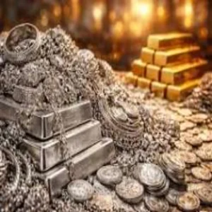 silver rate india weekly surge
