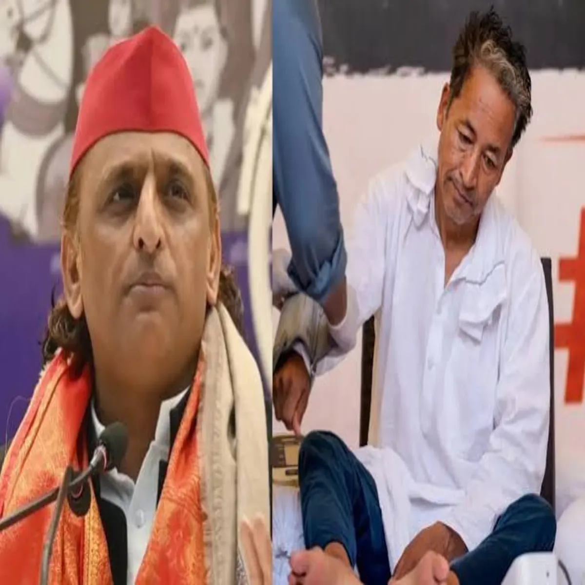 Sonamwangchuk Sonamwangchuk Akhilesh Yadv Diya Smrthn