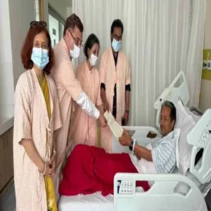 sonam wangchuk fast ended