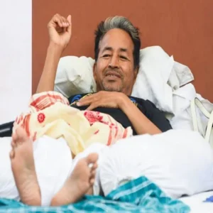 sonam wangchuk hunger strike conditions