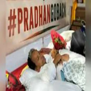 sonam wangchuk hunger strike update
