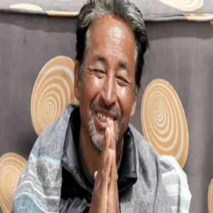 sonam wangchuk protest impact