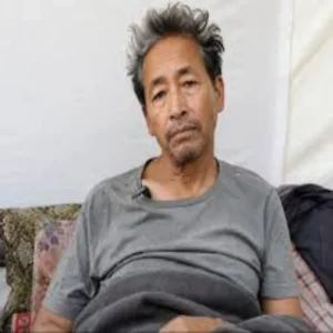 sonam wangchuk protest reaction