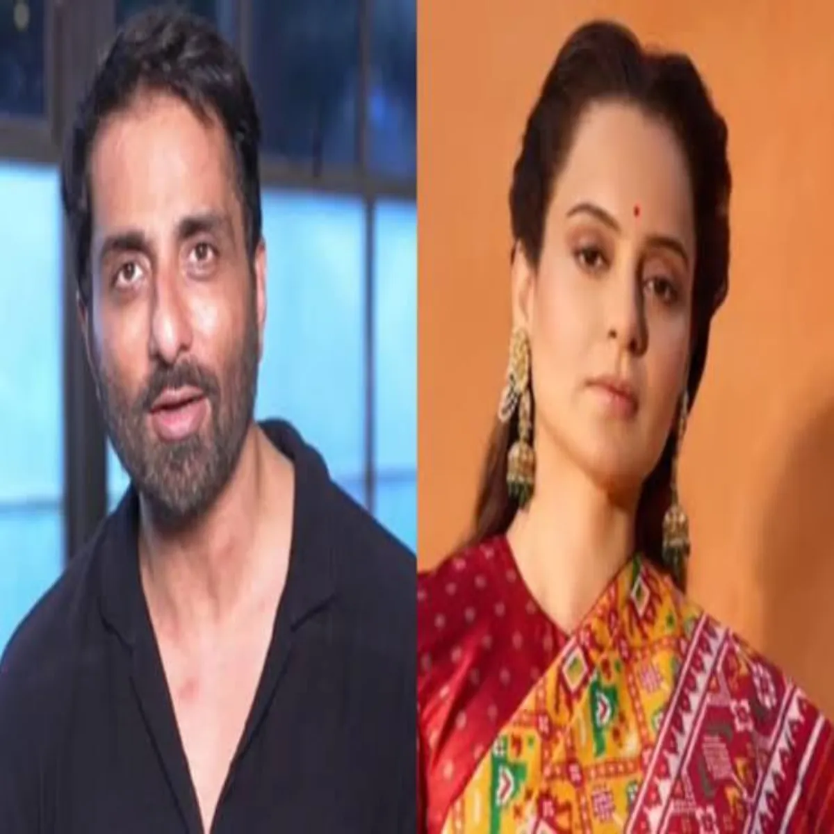 Sonusood Sonusood Kngna Rnaut Tippi Sonu