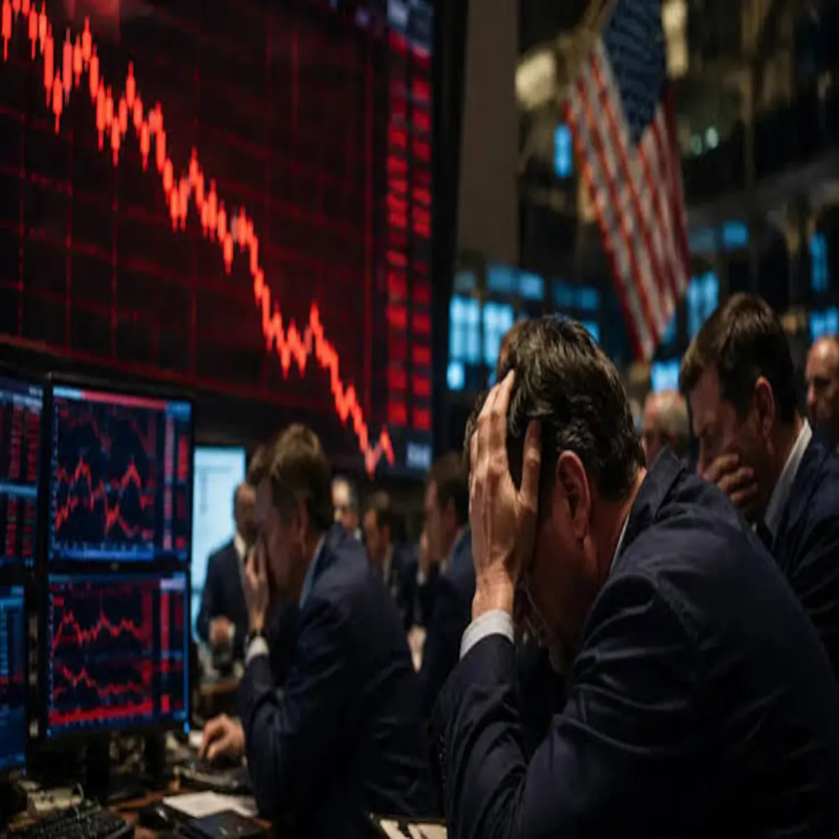 Stockmarket Stockmarket Phed Phaisle Bad Strit