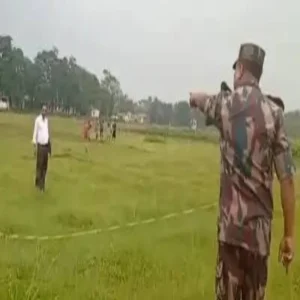 sundarban border fencing project
