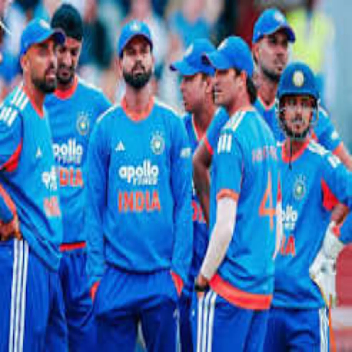 Teamindia Teamindia Jimbabve Ti20 Sirij Lie