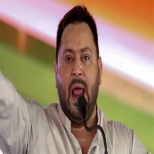 tejashwi rabri residence row