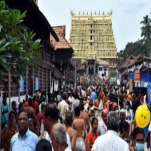 temple management swami statement