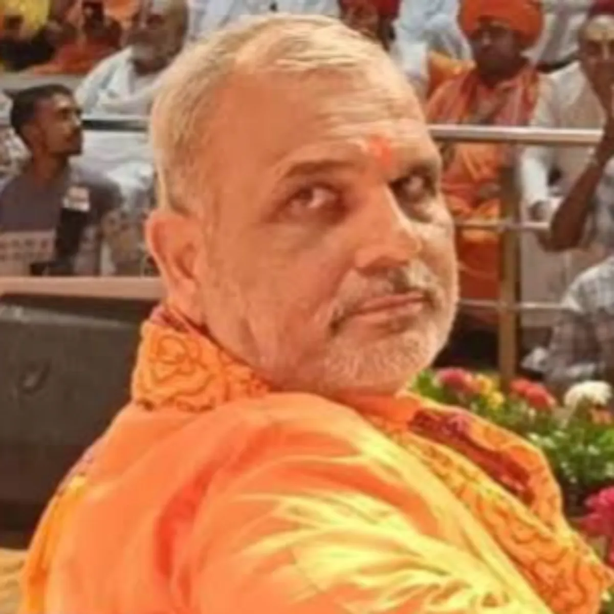 Threatcall Threatcall Bhajpa Prdesh Upadhyksh Hribhush