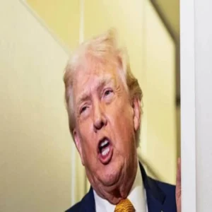 trump airforce one security