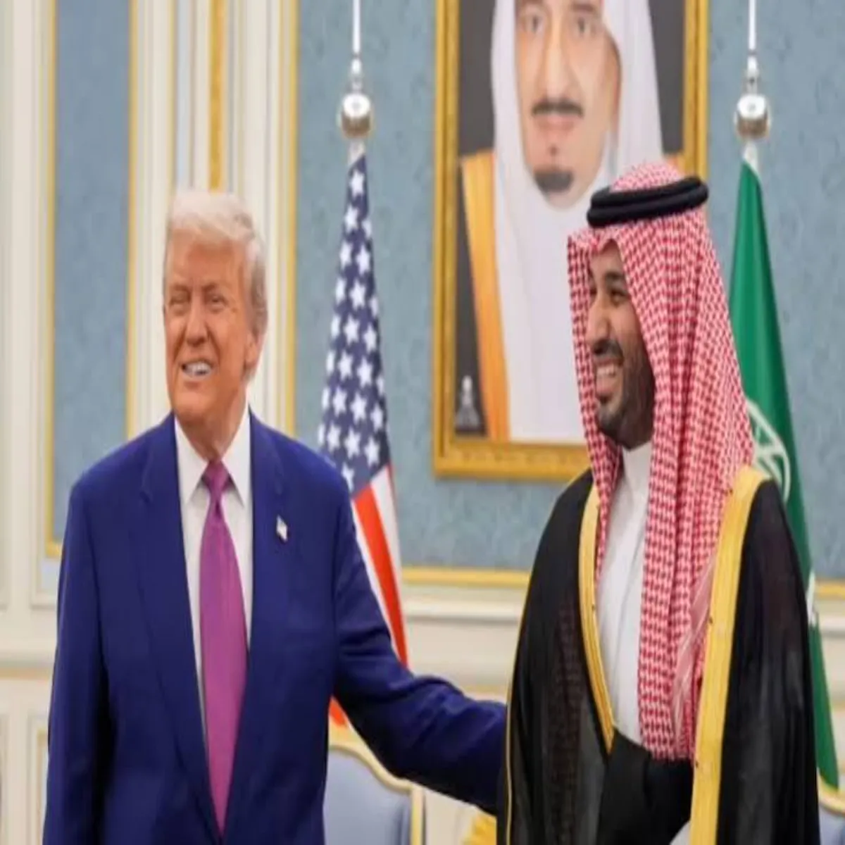 Nucleardeal Nucleardeal Trnp Soodi Prmau Smjhaute