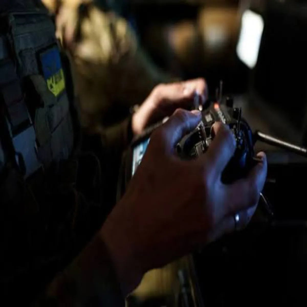 Ukrainewar Ukrainewar Rus Bhitr Dron Abhiyanon