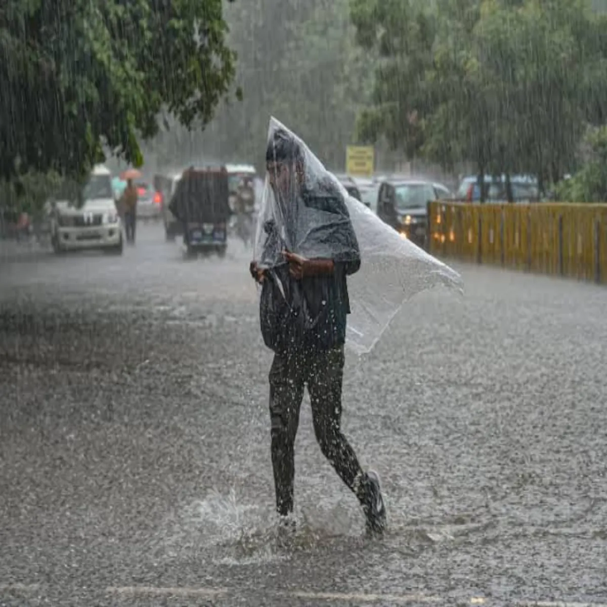 Monsoonupdate Monsoonupdate Uttr Prdesh Men Chhitput