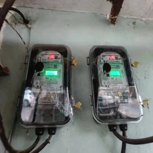 up smart meter network issue