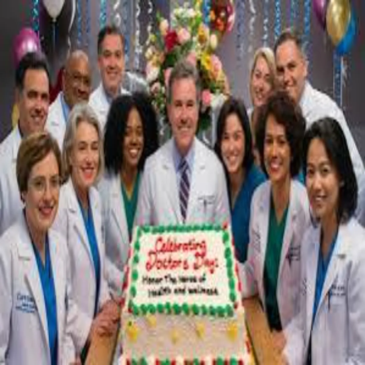 Doctorsday Doctorsday Phadon Men Seva Smrpit
