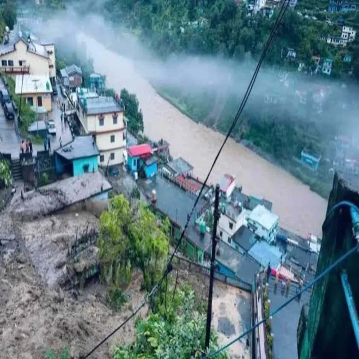 Uttarakhandweather Uttarakhandweather Nau Jilon Men Bhari