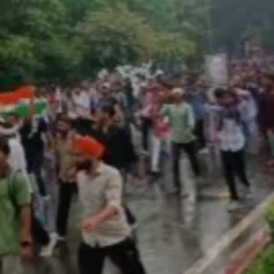 uttarakhand jobs protest update