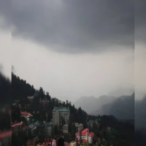 uttarakhand rain alert road update