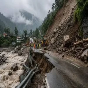uttarakhand rain orange alert