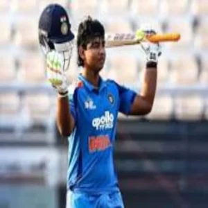 vaibhavsuryavanshi youngest fifty record