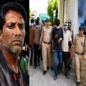 vinod kashyap murder main accused arrested
