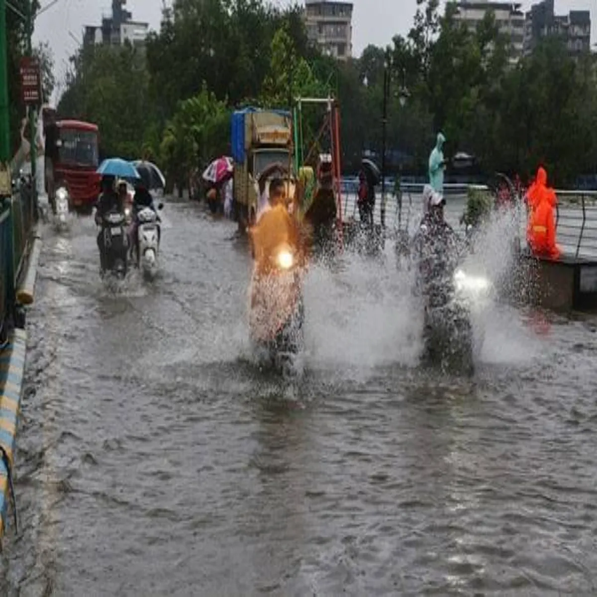 Weatherupdate Weatherupdate Lgatar Barish Kee Rajyon