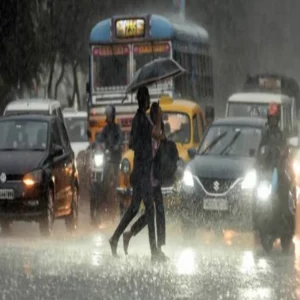 weatherupdate jharkhand rain yellow alert