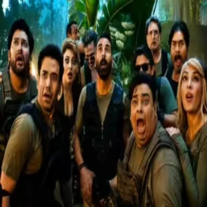 welcome to the jungle box office day 8