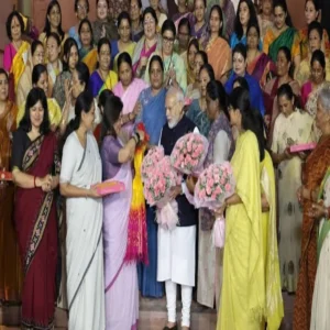 women reservation bill monsoon session