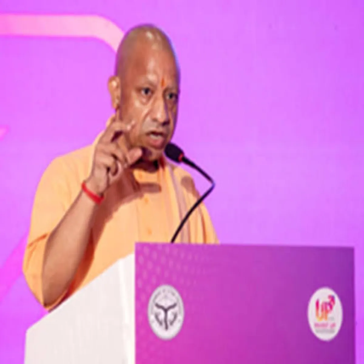 Yogiadityanath 542 Yogiadityanath Barabnki Daure Men
