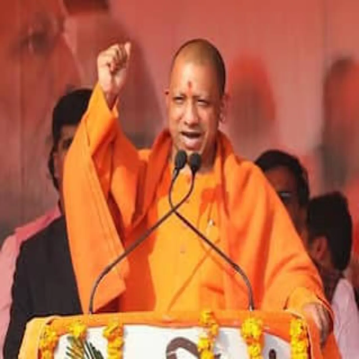 Yogiadityanath Yogiadityanath Pshchimi Yupi Chhh Jilon