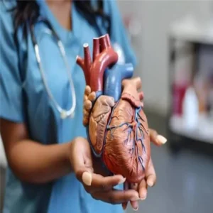 young heart checkup advice