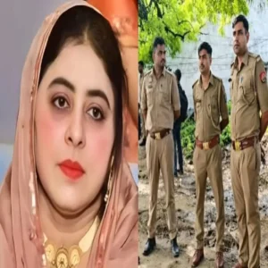 Shahista Parveen latest