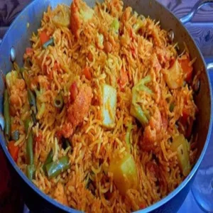 awadhi tehari easy one pot recipe