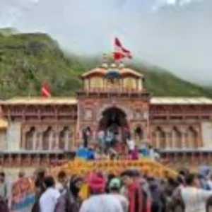 badrinath temple donation case