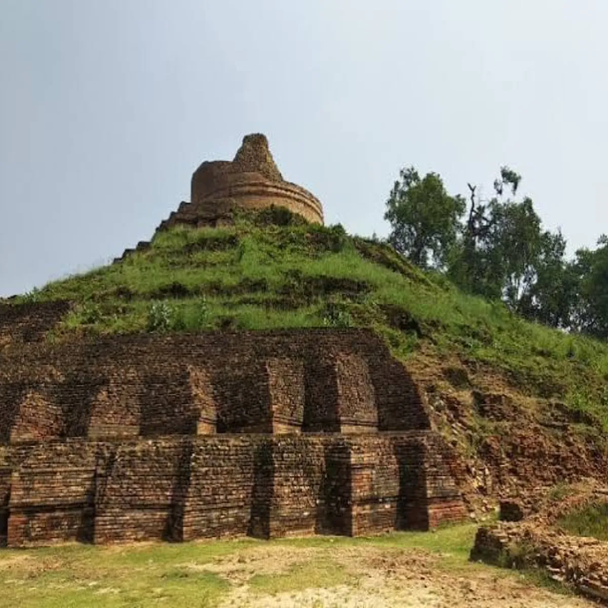 Heritage Heritage Bihar Aitihasik Dhrohron Snrksh