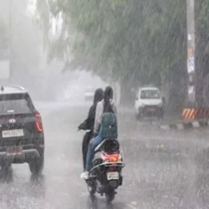 bihar weather rain alert