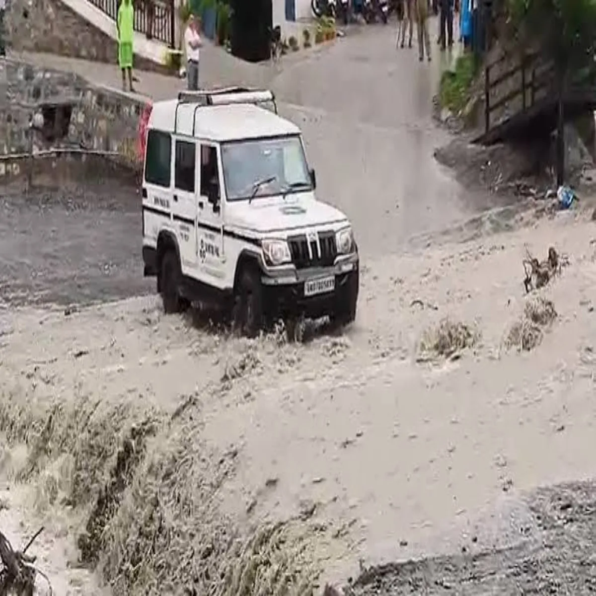Weather Alert Weather Alert Dehradun Men