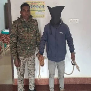 gamharia brown sugar case two arrested
